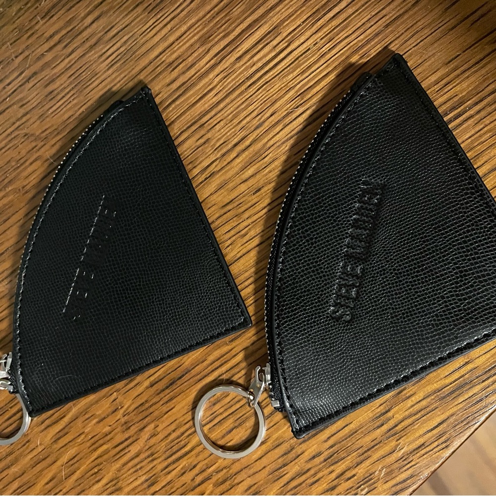 Steve Madden change purses